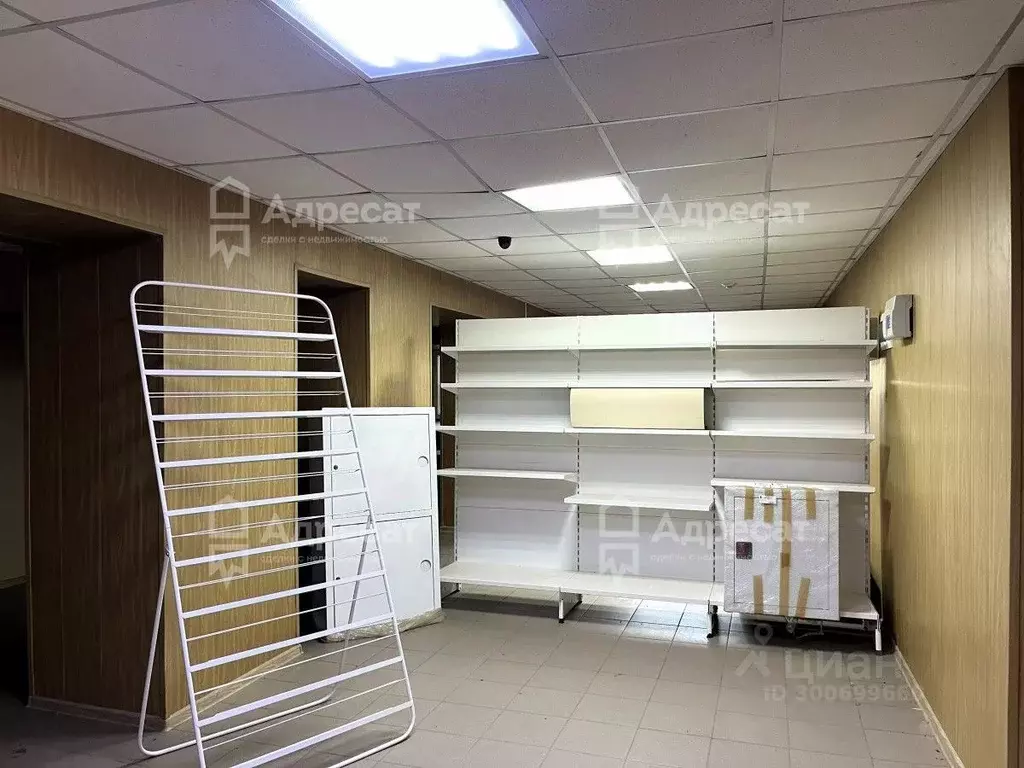 Помещение свободного назначения в Волгоградская область, Волгоград ... - Фото 1