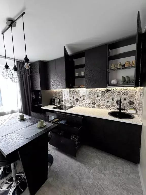 2-к кв. Приморский край, Владивосток ул. Адмирала Кузнецова, 53/1 ... - Фото 2