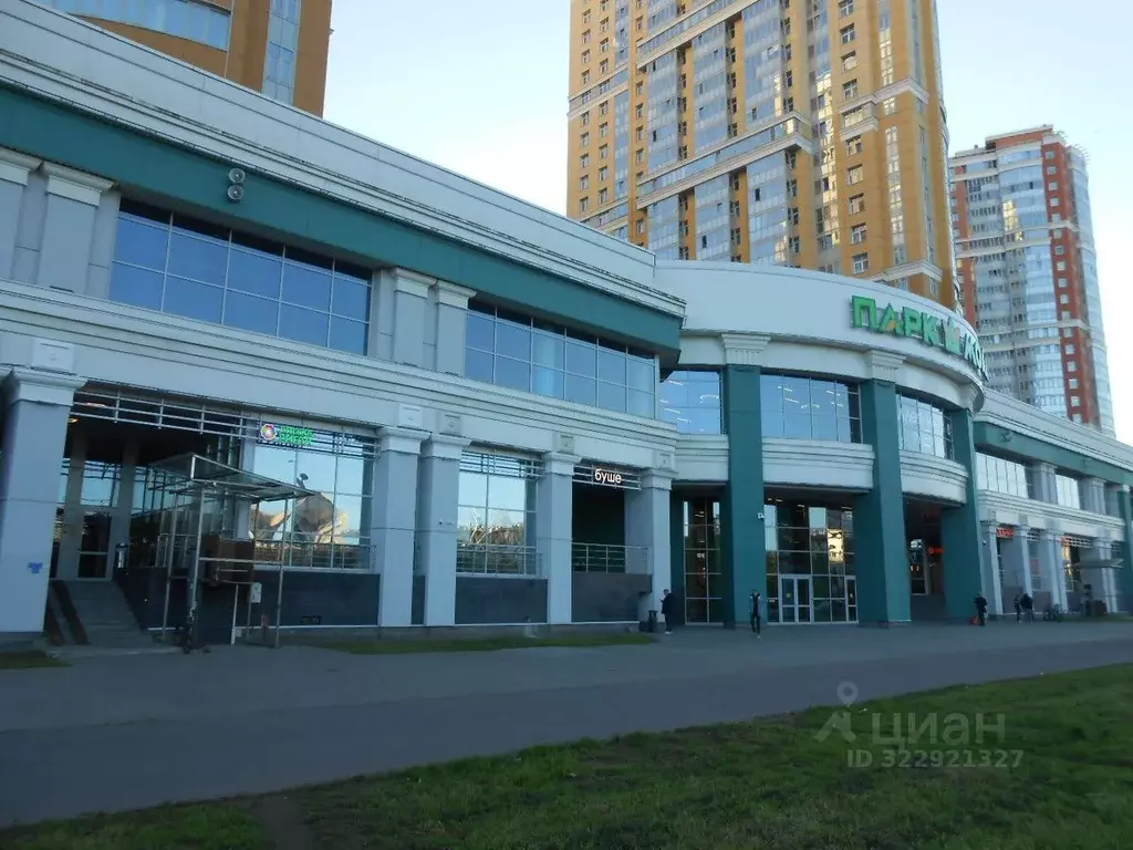 1-к кв. Санкт-Петербург просп. Просвещения, 43 (39.3 м) - Фото 0