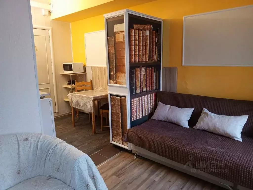 Студия Санкт-Петербург наб. Канала Грибоедова, 82 (20.0 м) - Фото 1