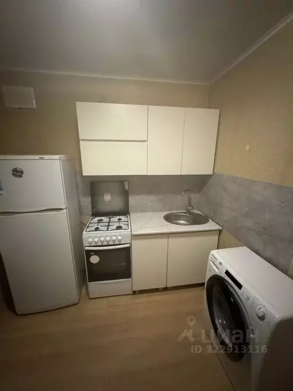 1-к кв. Белгородская область, Старый Оскол Лебединец мкр, 24А (31.0 м) - Фото 1