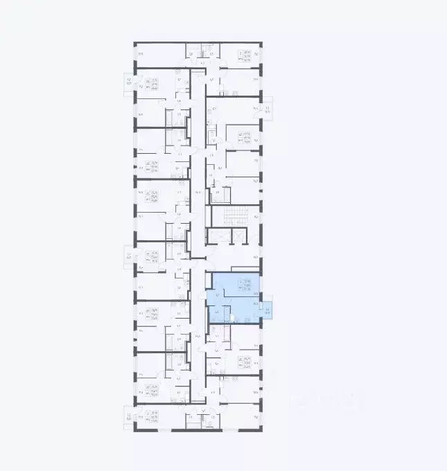 1-к кв. Московская область, Мытищи пер. 1-й Стрелковый, 5 (31.4 м) - Фото 0