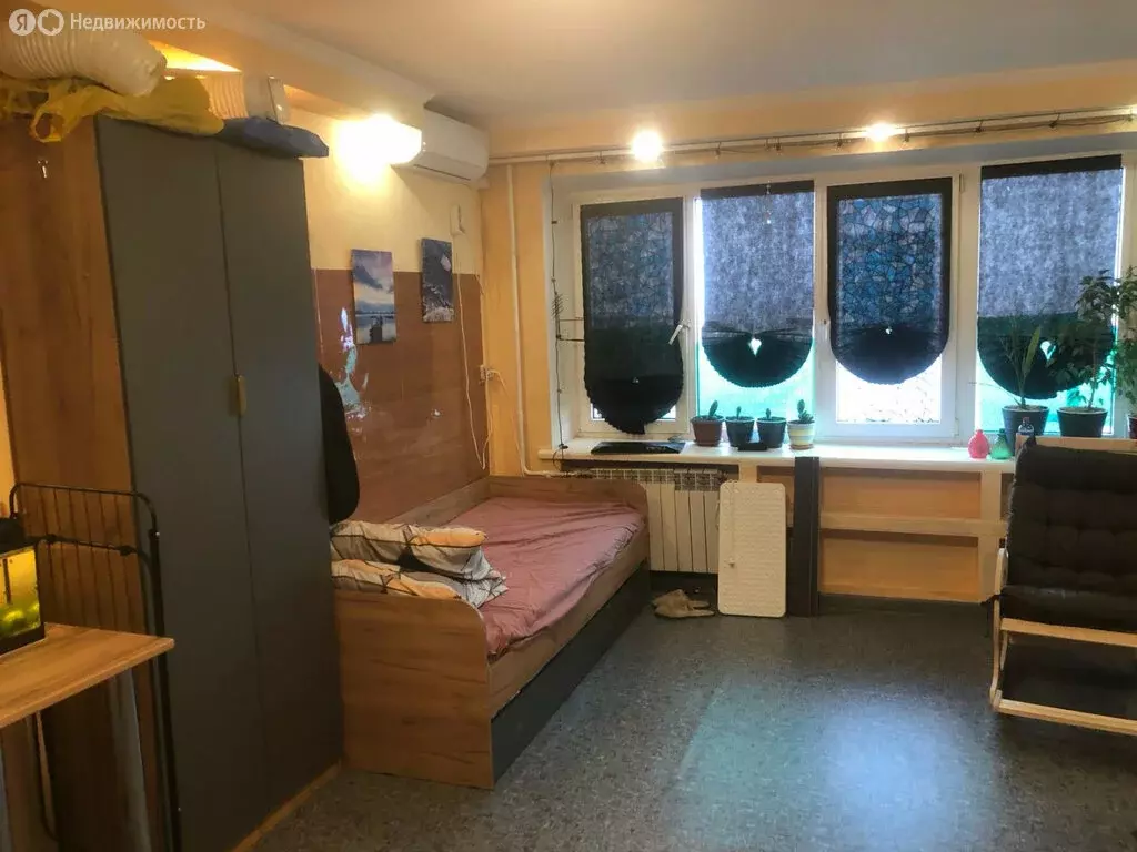 1к в -комнатной квартире (20.4 м) - Фото 0
