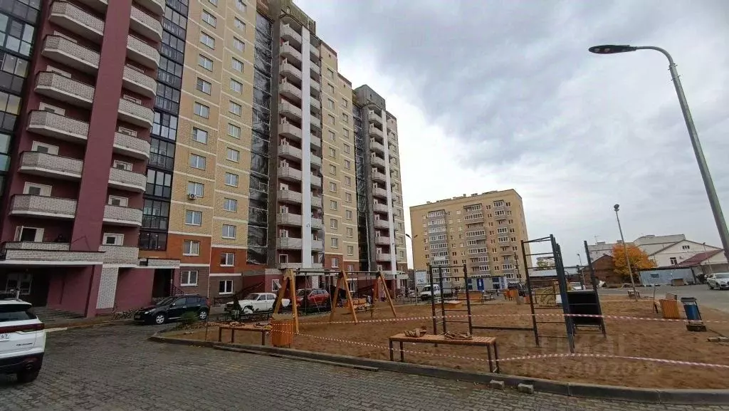 2-к кв. Смоленская область, Смоленск ул. Крупской, 60/2 (63.87 м) - Фото 1