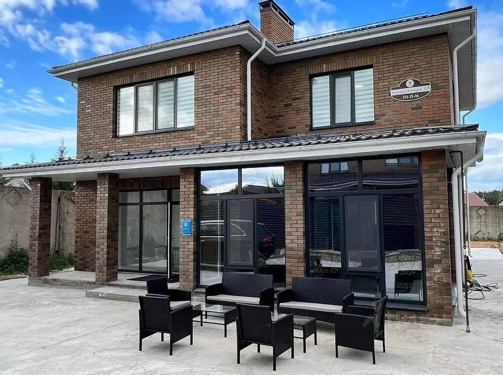 Дом в Татарстан, Казань ул. Александра Ключарева, 17Ж (231 м) - Фото 1