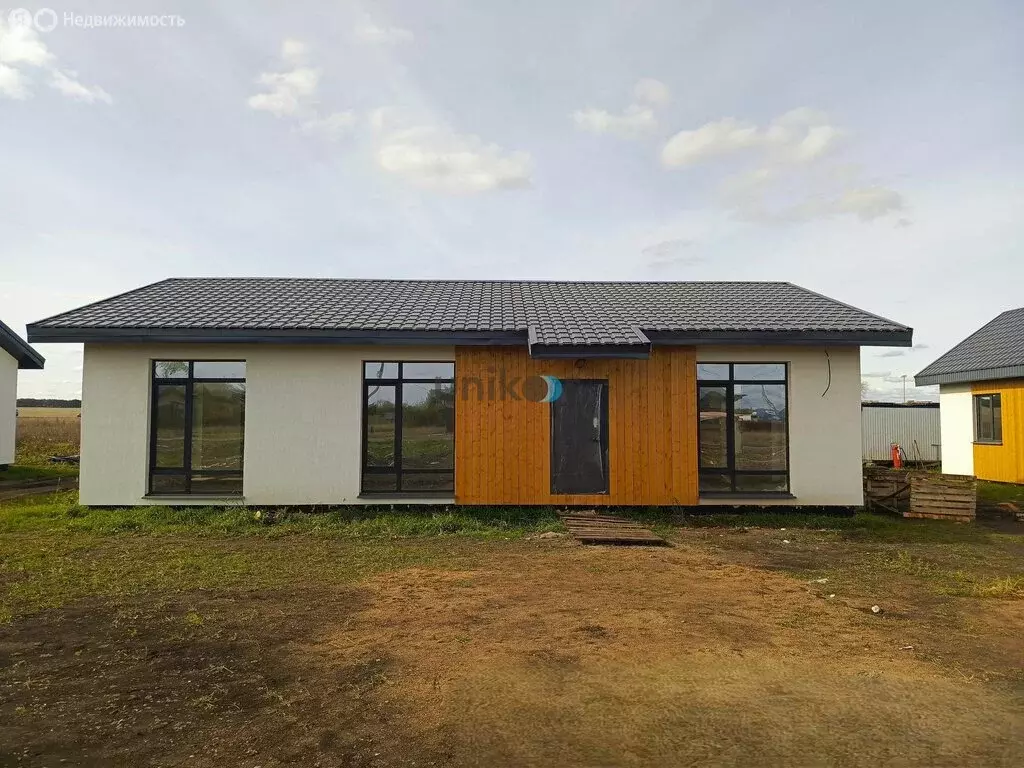 Дом в Подымалово, Ягодная улица, 1 (124 м) - Фото 2