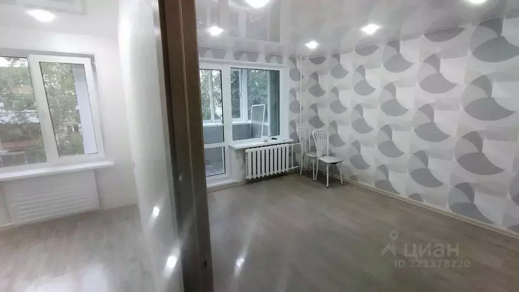 2-к кв. Еврейская автономная область, Биробиджан Набережная ул., 18Б ... - Фото 1