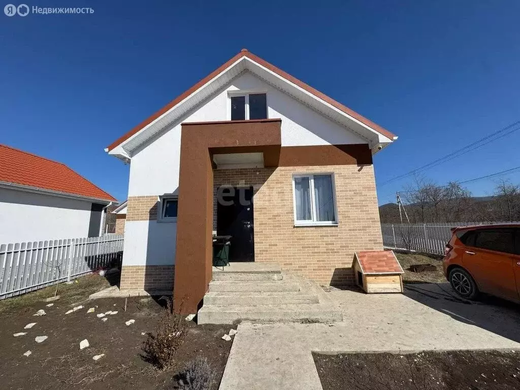 Дом в территория Цемдолина, Пятигорская улица (79.4 м) - Фото 0