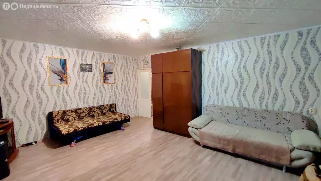 1-комнатная квартира: Мартюш, улица Гагарина, 2 (41 м) - Фото 1