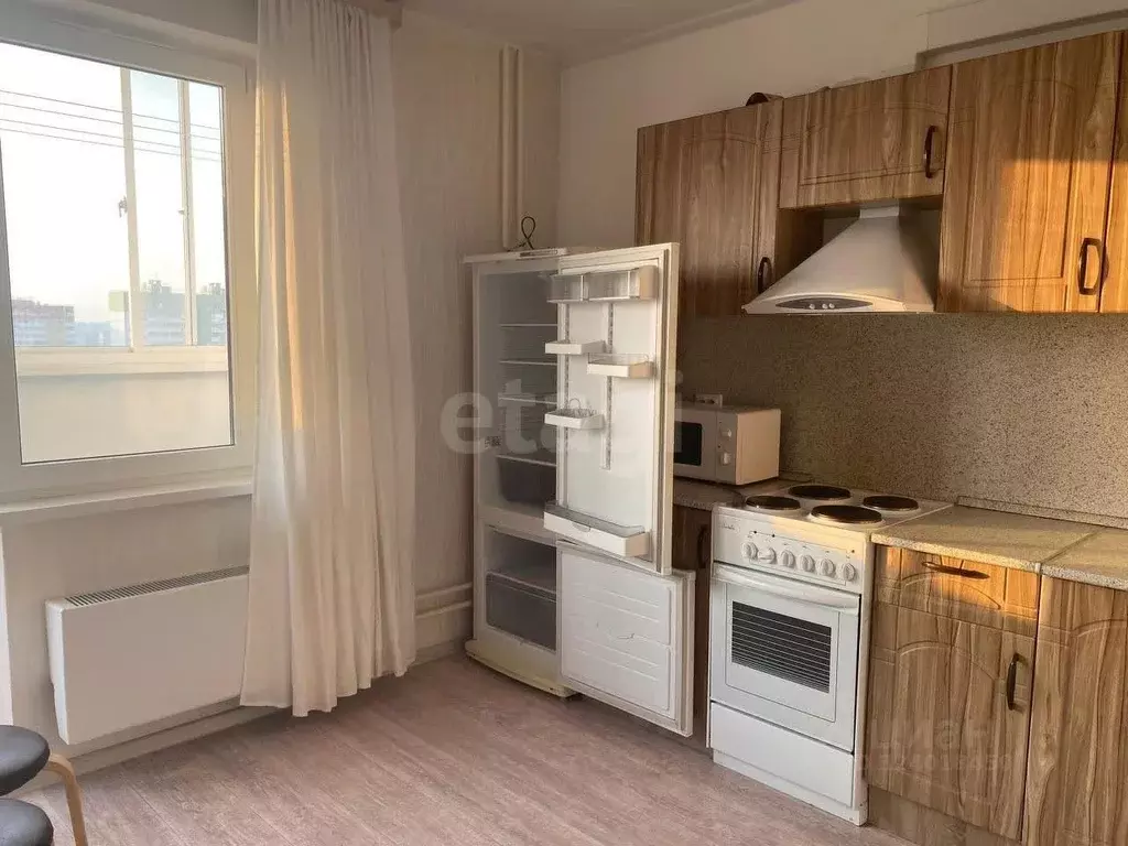 1-к кв. Краснодарский край, Краснодар ул. Героя А.А. Аверкиева, 21 ... - Фото 2