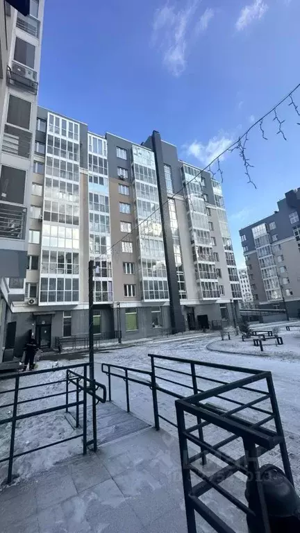 2-к кв. Красноярский край, Красноярск ул. Петра Ломако, 6 (71.0 м) - Фото 1