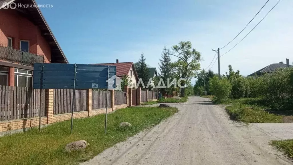 Участок в Калининградская область, Гурьевский муниципальный округ, ... - Фото 1