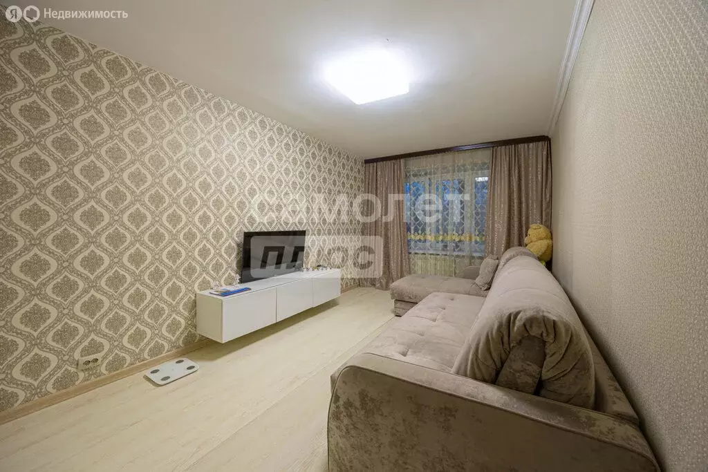 2-комнатная квартира: Подольск, проезд Авиаторов, 4 (43.4 м) - Фото 1