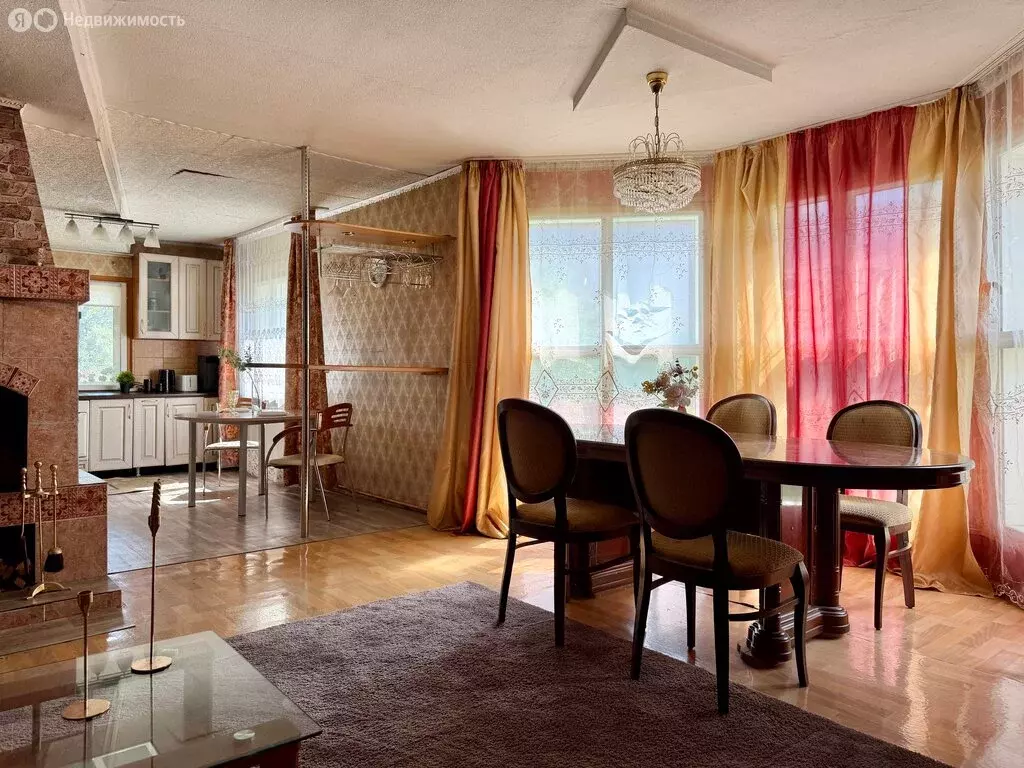 Дом в Иркутск, микрорайон Лесной, Губернаторская улица, 4 (225.62 м) - Фото 2