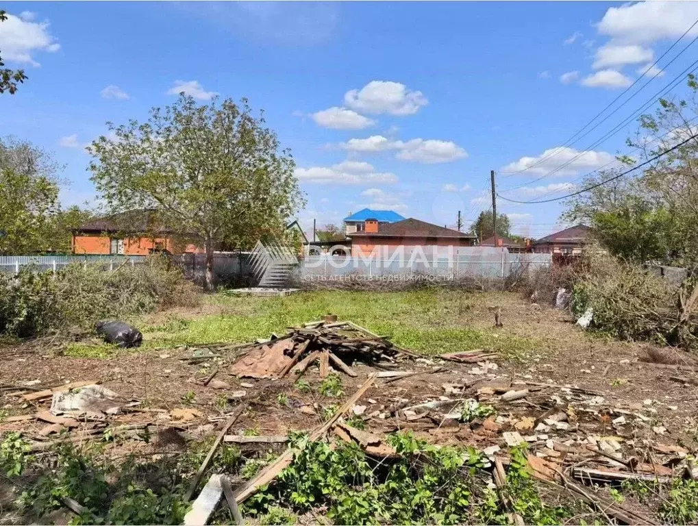 Участок в Ростовская область, Новочеркасск ул. Ромашковая, 83 (6.0 ... - Фото 1