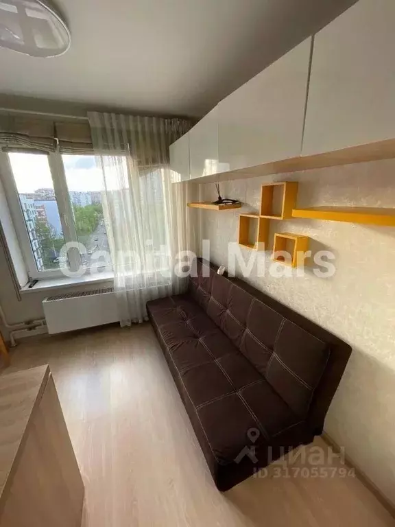 1-к кв. Москва Дегунинская ул., 2К2 (19.0 м) - Фото 0