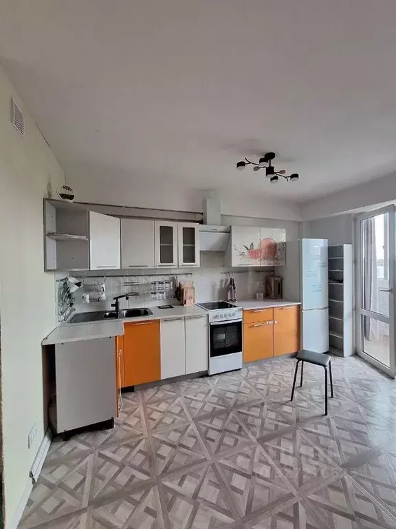 3-к кв. Краснодарский край, Сочи Урожайная ул., 71/1к6 (48.2 м) - Фото 1