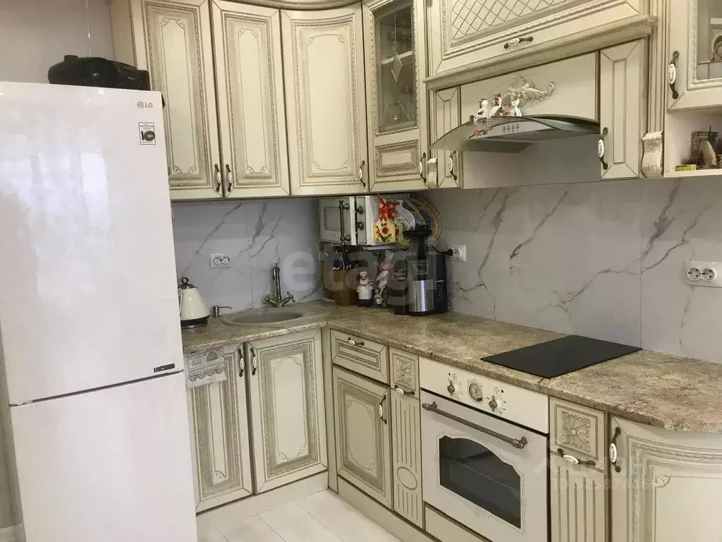 1-к кв. Краснодарский край, Анапа Анапское ш., 24к1 (37.7 м) - Фото 0