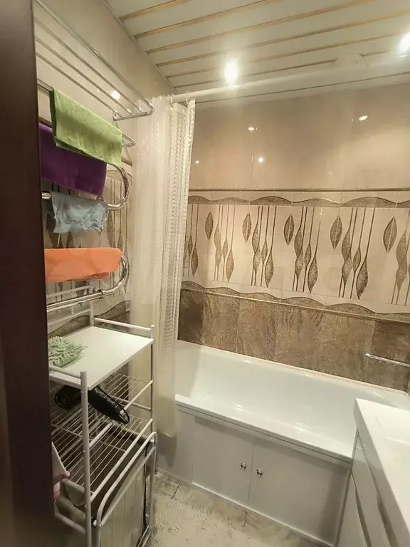 2-к. квартира, 56 м, 4/5 эт. - Фото 1