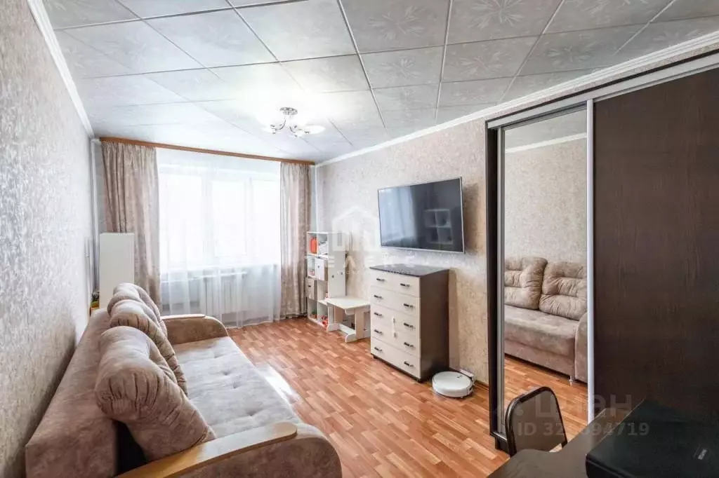 2-к кв. Омская область, Омск Краснознаменная ул., 23/1 (50.8 м) - Фото 2