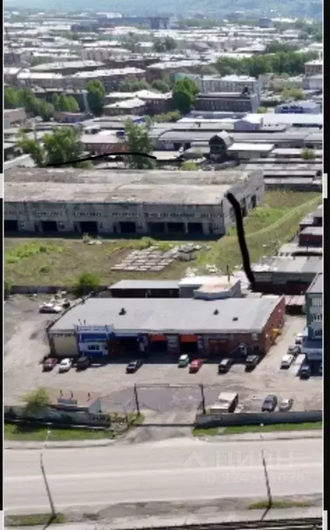 Производственное помещение в Кемеровская область, Новокузнецк ... - Фото 1