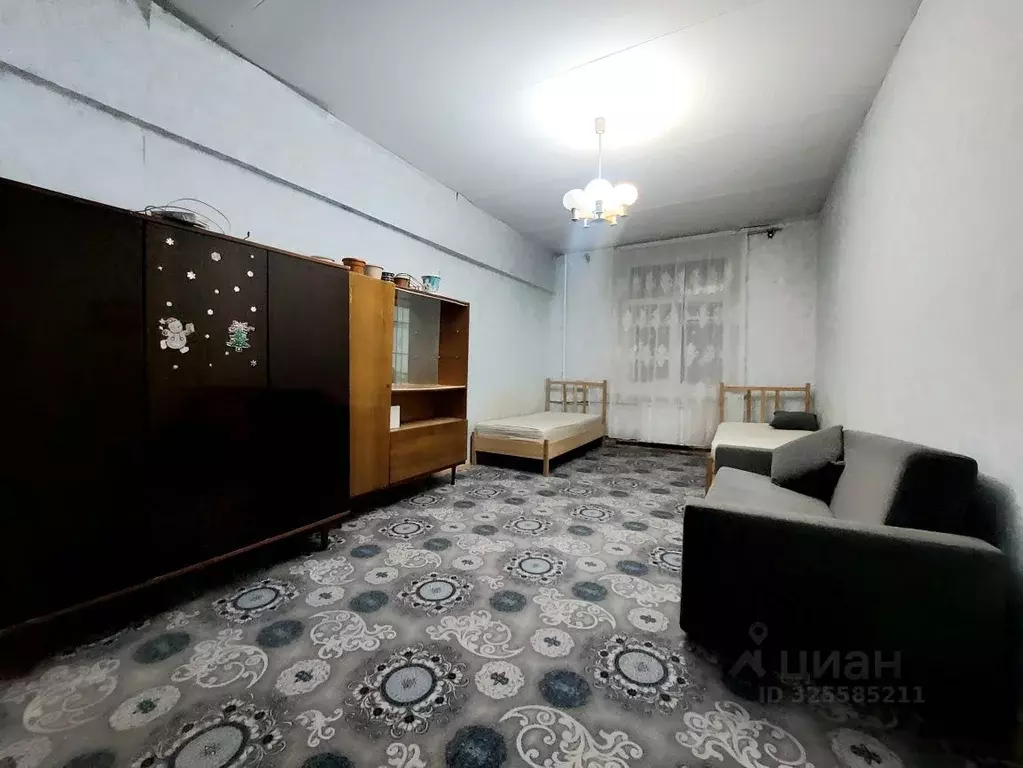 Комната Москва 3-я Владимирская ул., 9К3 (22.0 м) - Фото 1
