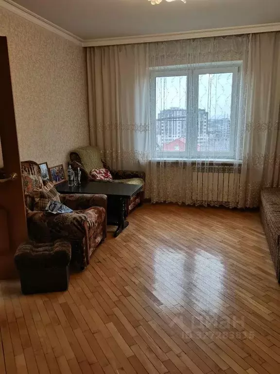 2-к кв. Северная Осетия, Владикавказ ул. Колка Кесаева, 121 (64.0 м) - Фото 2