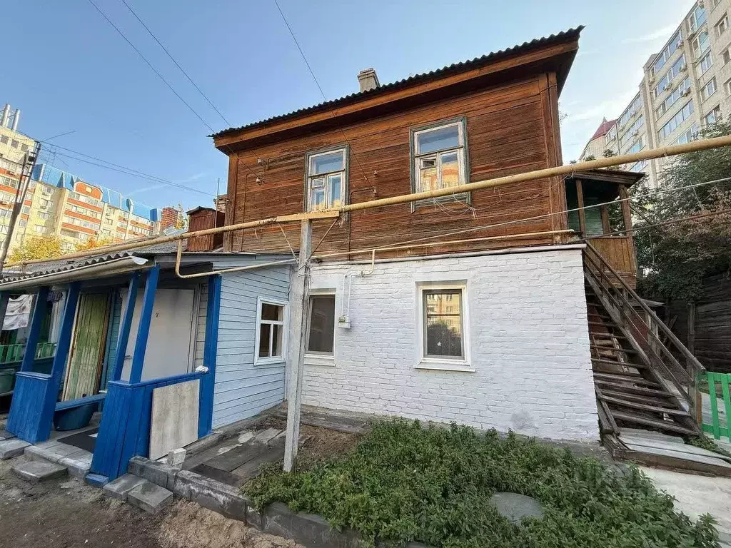 2-к кв. Саратовская область, Саратов ул. Имени В.И. Чапаева, 114 (37.0 ... - Фото 1