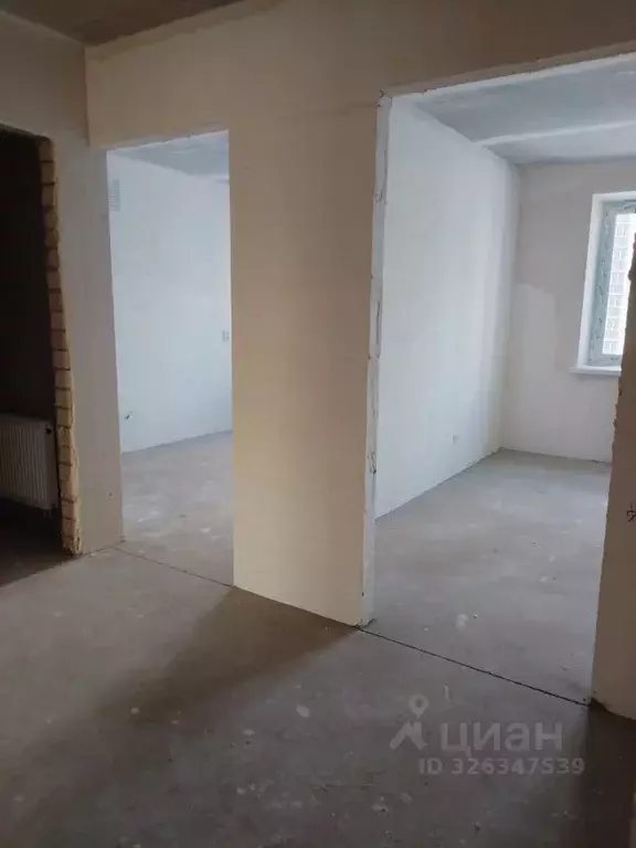 3-к кв. Башкортостан, Уфа ул. Гази Загитова, 11/1 (63.3 м) - Фото 2