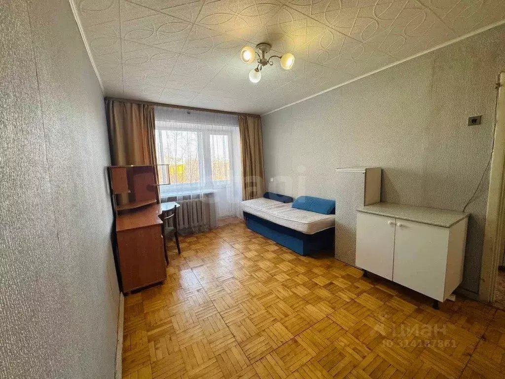 1-к кв. Удмуртия, Ижевск ул. Кирова, 20 (32.0 м) - Фото 0