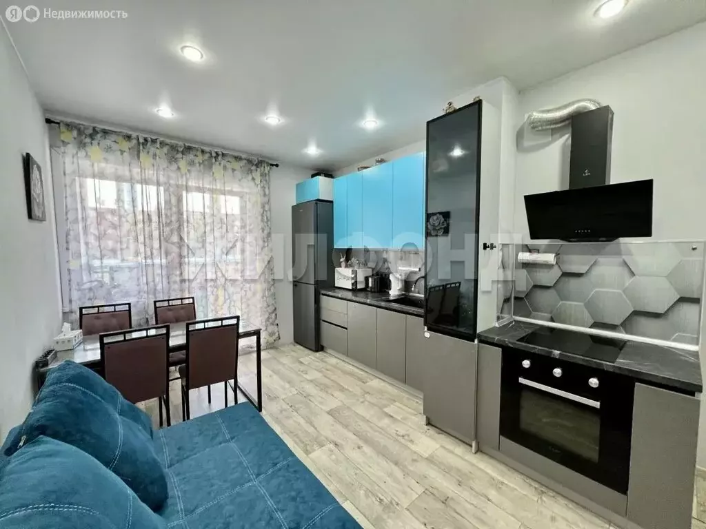 2-комнатная квартира: Иркутск, 6-я Советская улица, 80/2 (52 м) - Фото 2