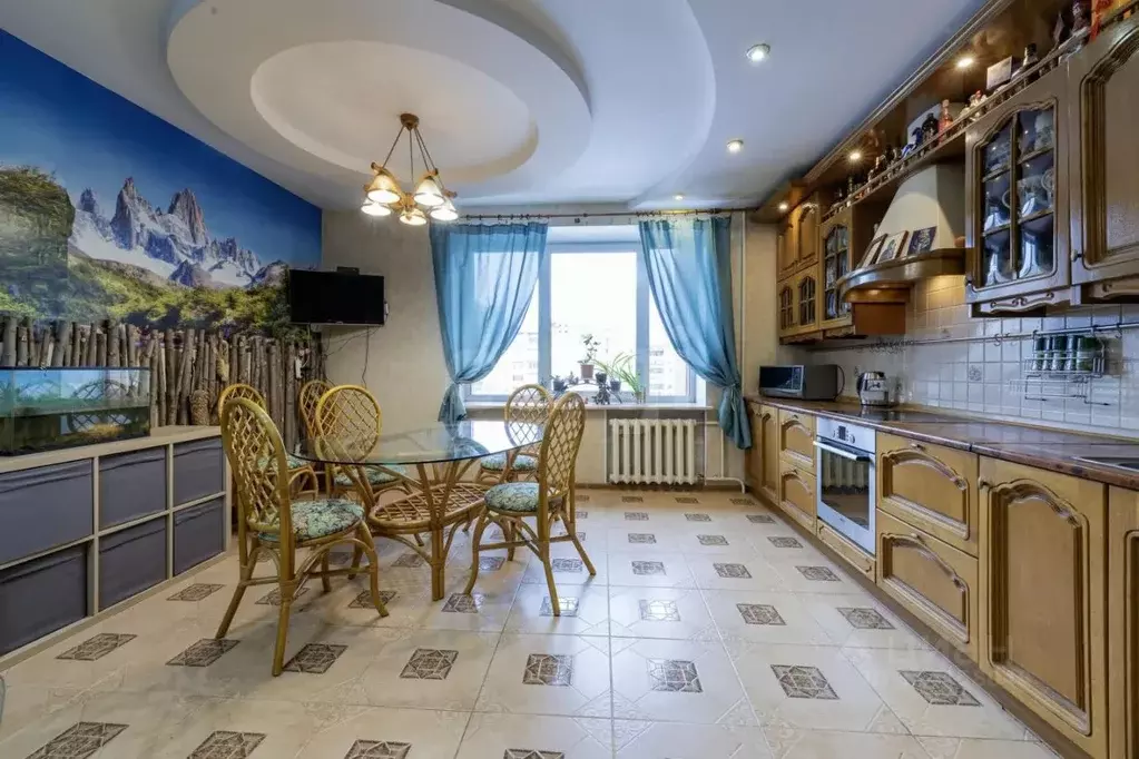 3-к кв. Пермский край, Пермь ул. Малкова, 26А (153.2 м) - Фото 2