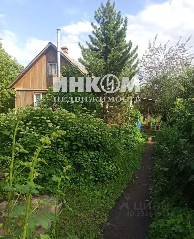 Участок в Московская область, Мытищи городской округ, д. Вешки ул. ... - Фото 1