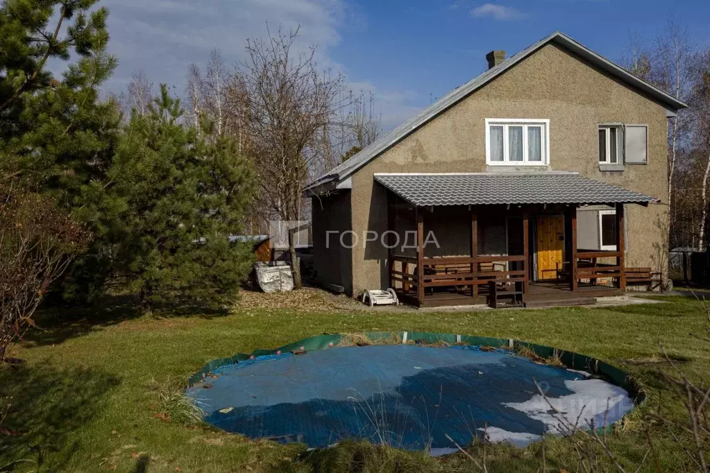 Дом в Кемеровская область, Новокузнецк Зеленчиха СНТ, 177 (100 м) - Фото 2