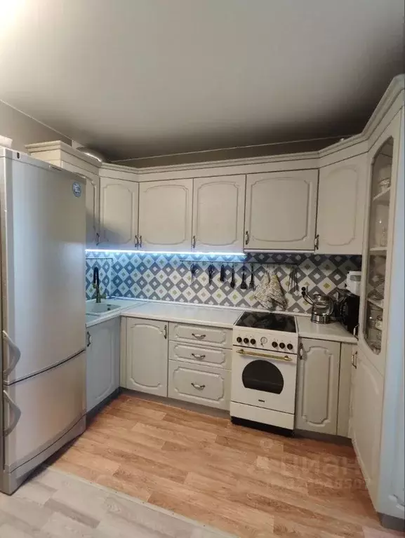 3-к кв. Челябинская область, Челябинский городской округ, пос. ... - Фото 2