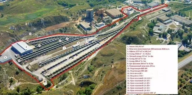 Помещение свободного назначения в Белгородская область, Белгород ул. ... - Фото 1