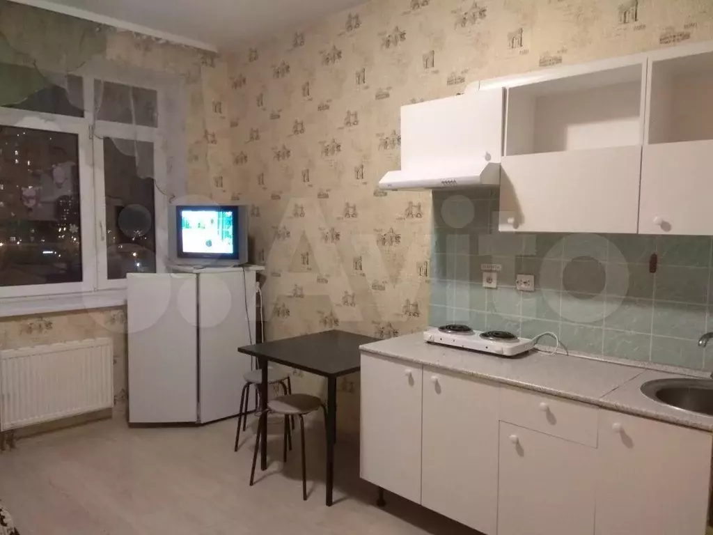 Квартира-студия, 16м, 7/15эт. - Фото 1