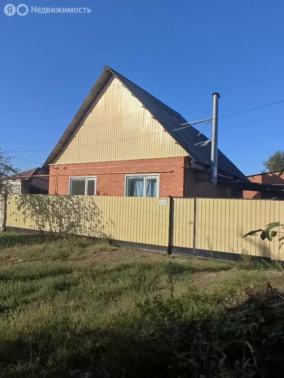Дом в Тимашевск, улица Шияна (48.7 м) - Фото 0