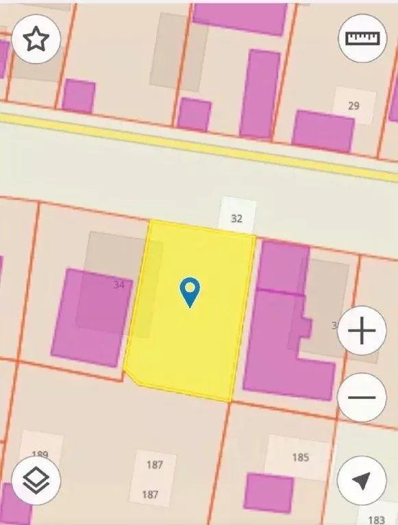 Участок в Амурская область, Благовещенск Пролетарская ул., 32 (7.0 ... - Фото 2