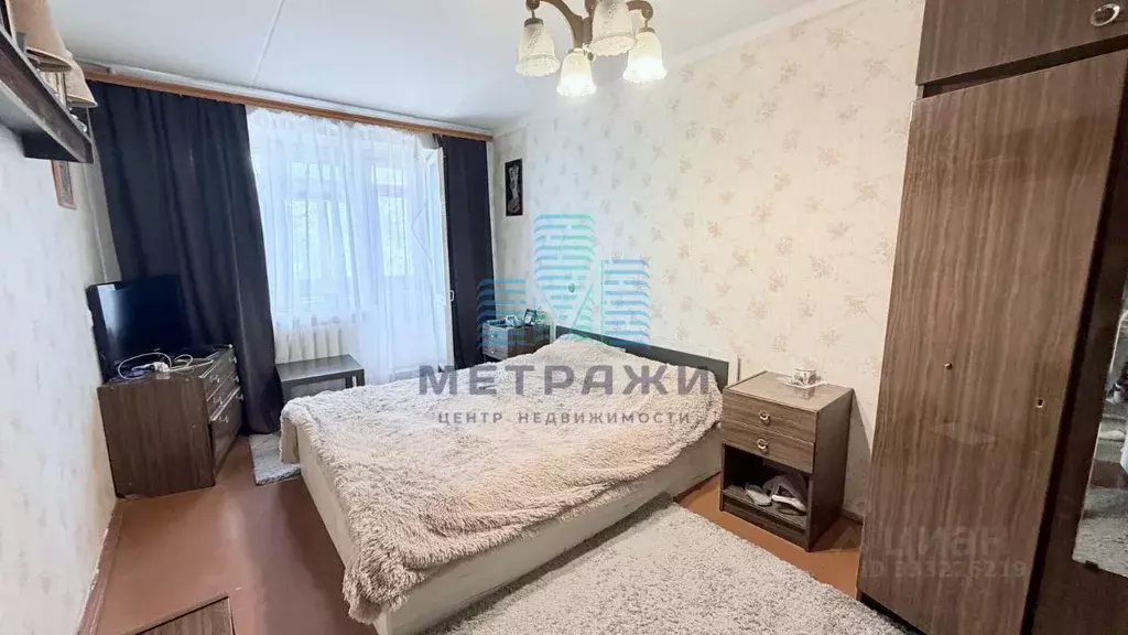 3-к кв. Калужская область, Киров Пролетарская ул., 27 (60.9 м) - Фото 1