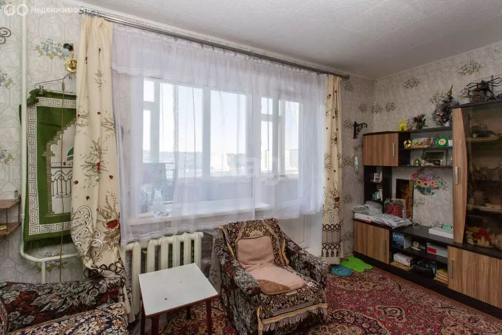 1-комнатная квартира: Тобольск, 9-й микрорайон, 16 (32.2 м) - Фото 0