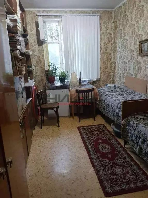 Комната Ярославская область, Ярославль Светлая ул., 1 (14.0 м) - Фото 1