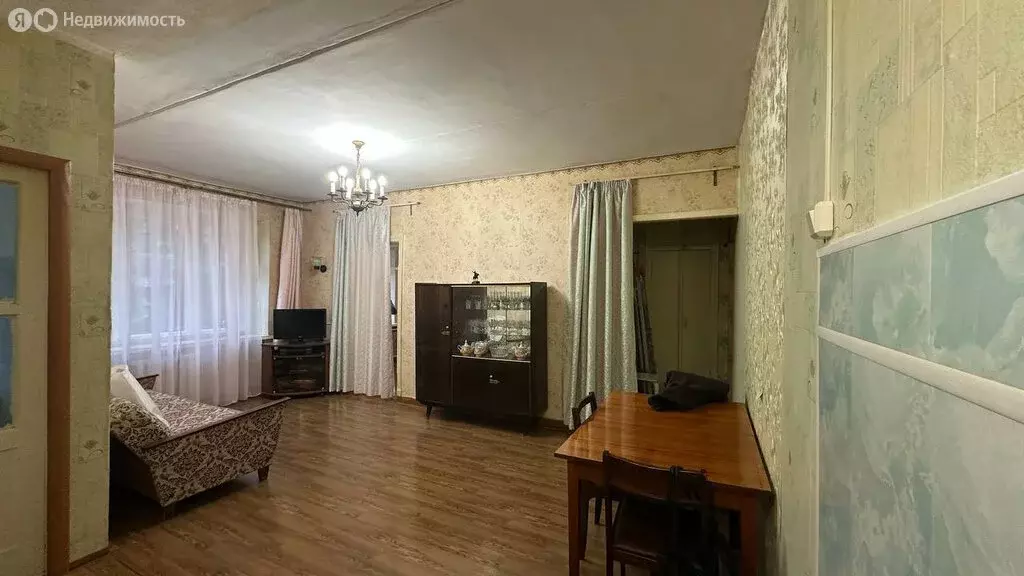 3-комнатная квартира: Октябрьский, проспект Ленина, 10 (55 м) - Фото 2