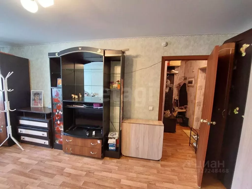 1-к кв. Кемеровская область, Прокопьевск ул. Карла Либкнехта, 10 ... - Фото 2