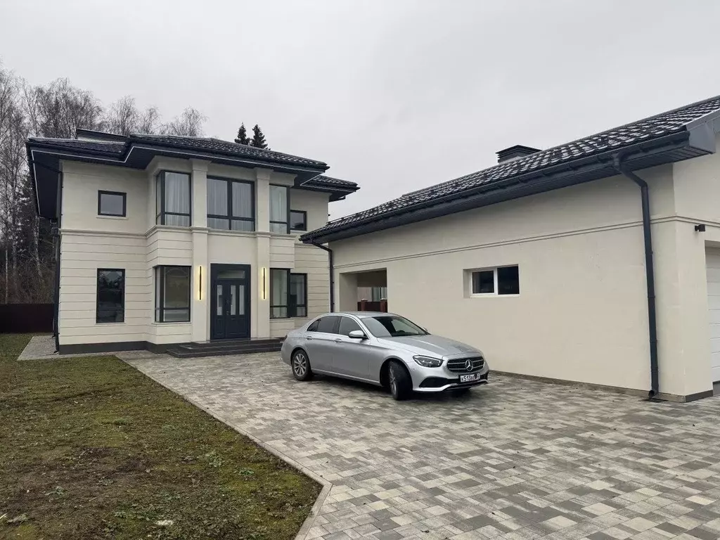 Дом в Московская область, Истра муниципальный округ, Лисавино кп  (290 ... - Фото 1