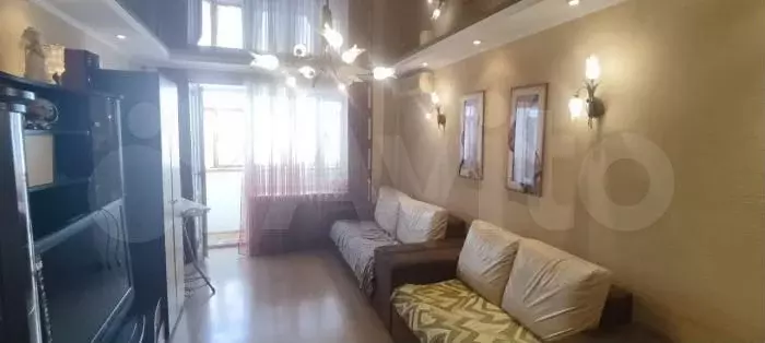 4-к. квартира, 75,4 м, 4/5 эт. - Фото 0
