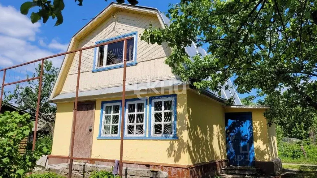 Дом в Нижегородская область, Бор Рябинушка СНТ, 18 (36 м) - Фото 0