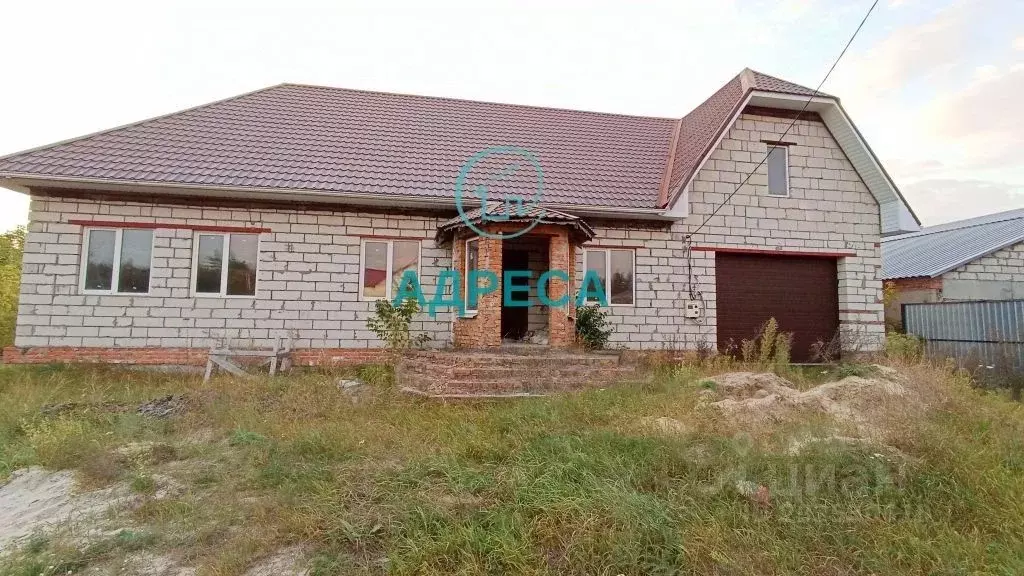 Дом в Белгородская область, Поселок Чернянка городское поселение, ... - Фото 1