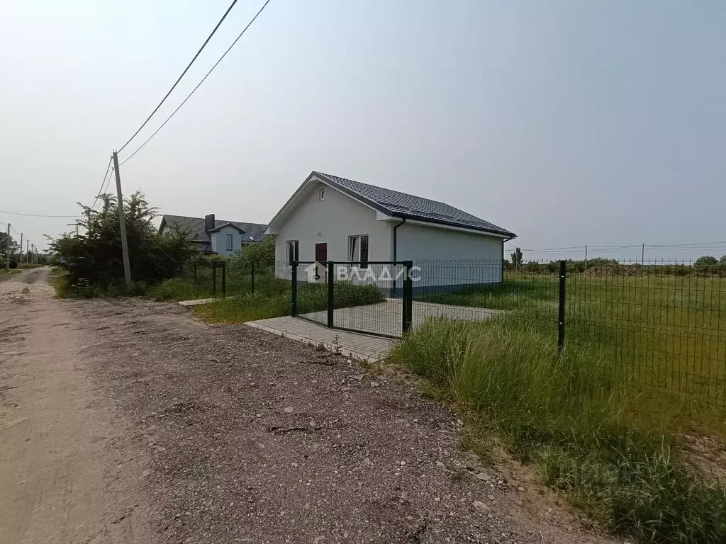 Дом в Калининградская область, Гурьевский муниципальный округ, пос. ... - Фото 1