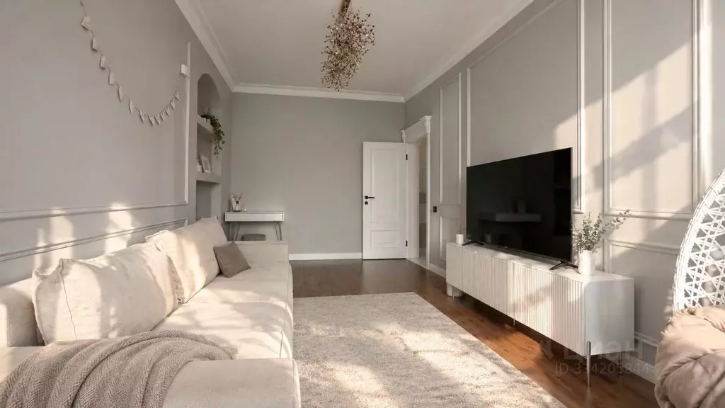 2-к кв. Москва Хорошевское ш., 25Ак2 (70.0 м) - Фото 2
